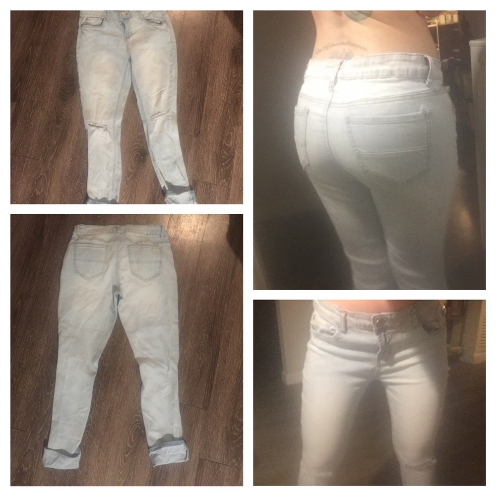 Charlotte Russe jeans. Size 10.